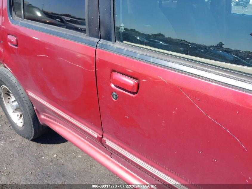 2001 Ford Explorer Xls VIN: 1FMZU62E81ZA63623 Lot: 39917278