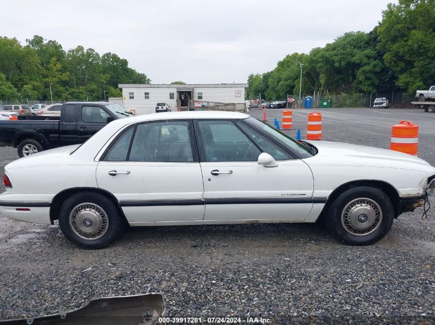 1998 Buick Lesabre Custom VIN: 1G4HP52K0WH446827 Lot: 39917281