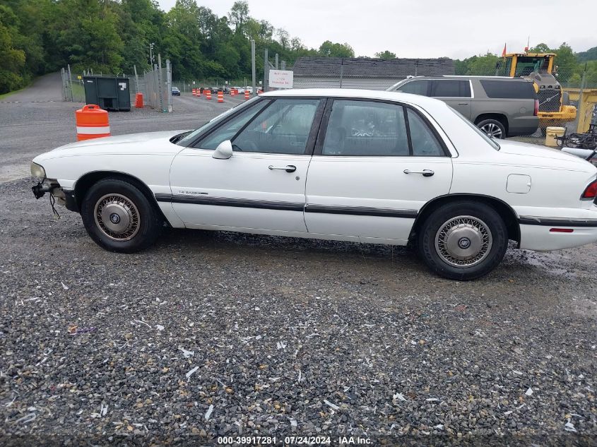 1998 Buick Lesabre Custom VIN: 1G4HP52K0WH446827 Lot: 39917281