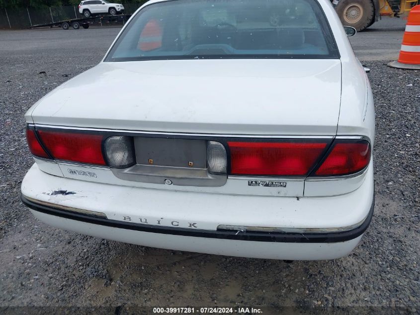 1998 Buick Lesabre Custom VIN: 1G4HP52K0WH446827 Lot: 39917281