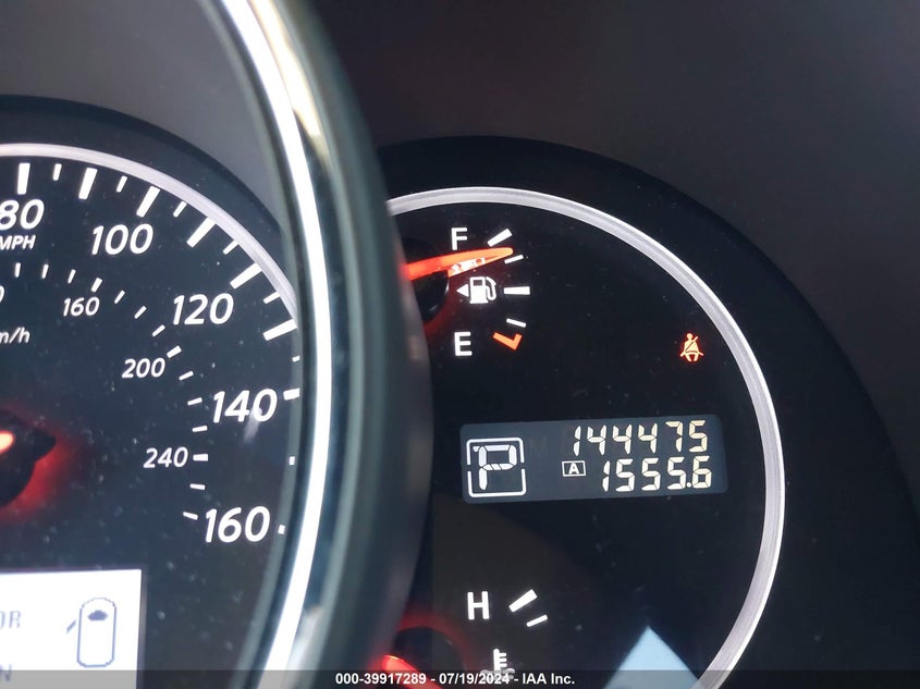 2012 Nissan Murano Le VIN: JN8AZ1MW5CW237359 Lot: 39917289