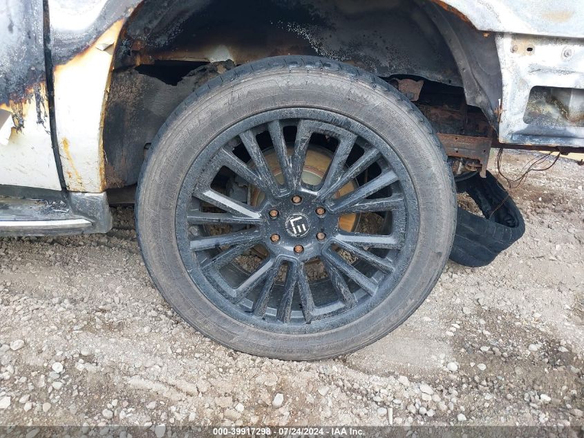 2016 GMC Yukon Xl Denali VIN: 1GKS2HKJ2GR162908 Lot: 39917298