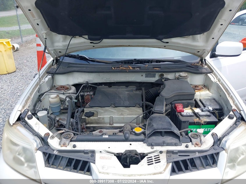 2005 Mitsubishi Outlander Xls VIN: JA4LZ41F85U004613 Lot: 39917308