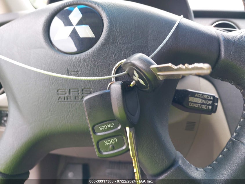 2005 Mitsubishi Outlander Xls VIN: JA4LZ41F85U004613 Lot: 39917308