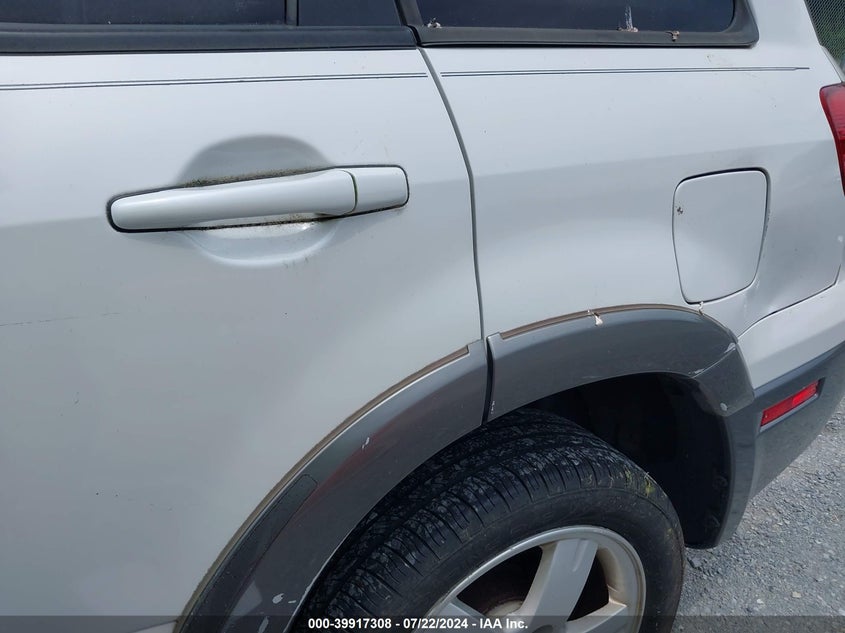 2005 Mitsubishi Outlander Xls VIN: JA4LZ41F85U004613 Lot: 39917308