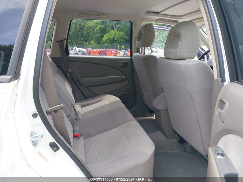 2005 Mitsubishi Outlander Xls VIN: JA4LZ41F85U004613 Lot: 39917308