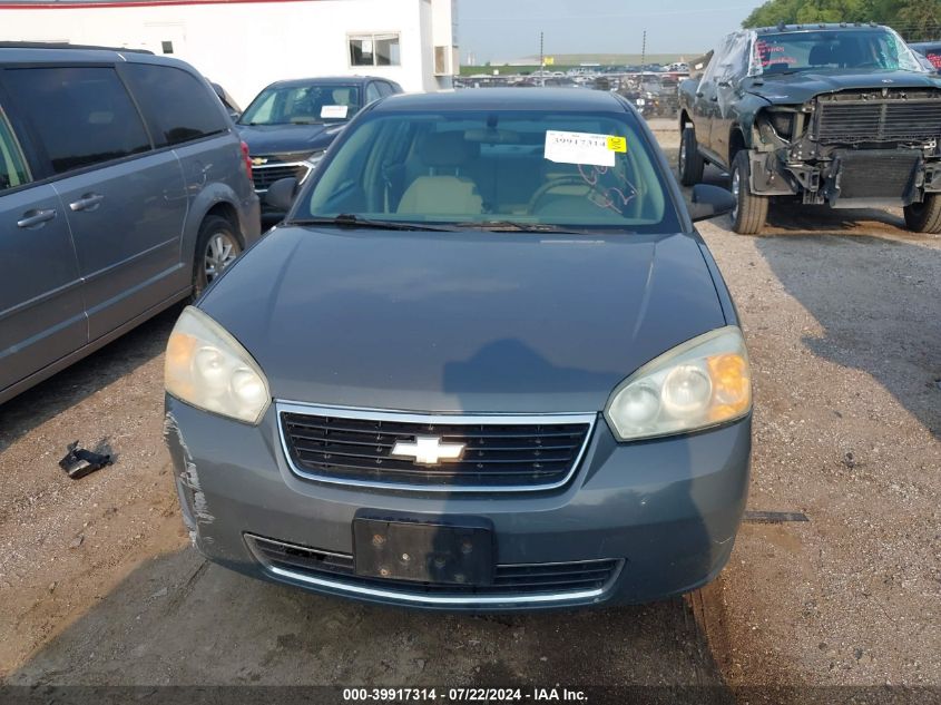 2008 Chevrolet Malibu Classic VIN: 1G1ZS58F48F134678 Lot: 40437773