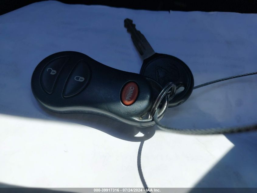 2004 Dodge Ram 1500 Slt/Laramie VIN: 1D7HA16D74J186805 Lot: 39917316