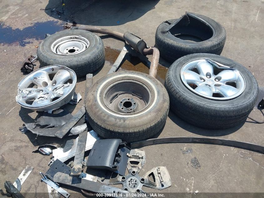 2004 Dodge Ram 1500 Slt/Laramie VIN: 1D7HA16D74J186805 Lot: 39917316