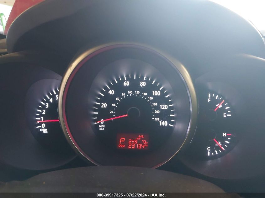 2012 Kia Soul + VIN: KNDJT2A68C7355259 Lot: 39917325