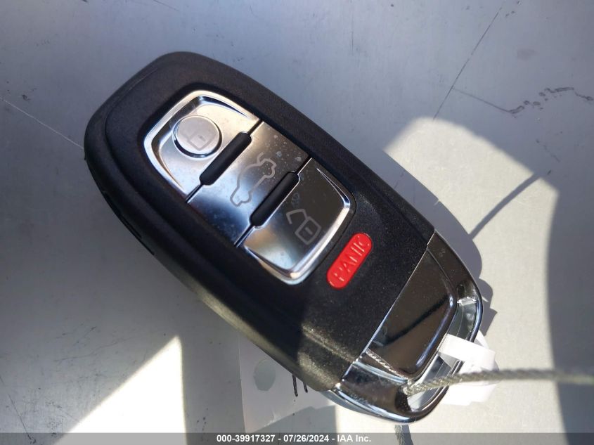 2012 Audi A4 2.0T Premium VIN: WAUFFAFL2CA116442 Lot: 39917327