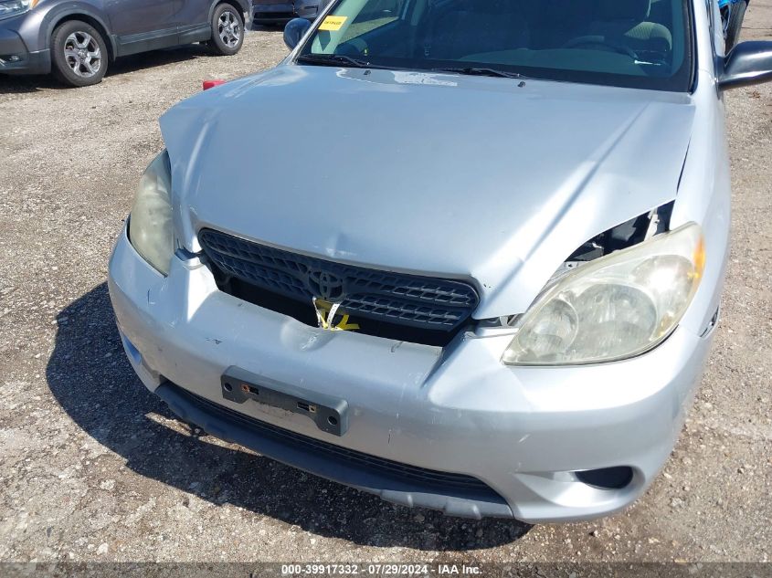 2007 Toyota Matrix VIN: 2T1KR32E47C645890 Lot: 39917332