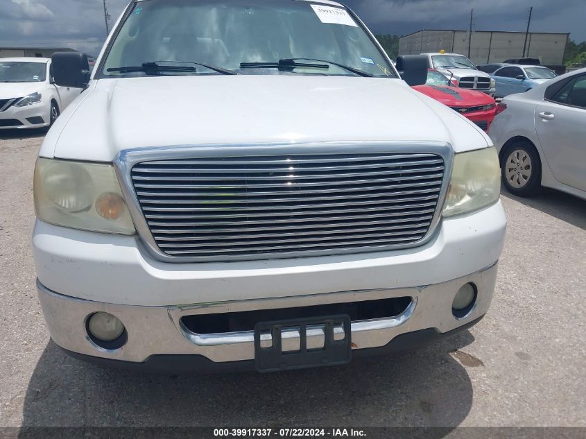 2006 Ford F-150 Lariat/Xlt VIN: 1FTPW12556FA45176 Lot: 39917337