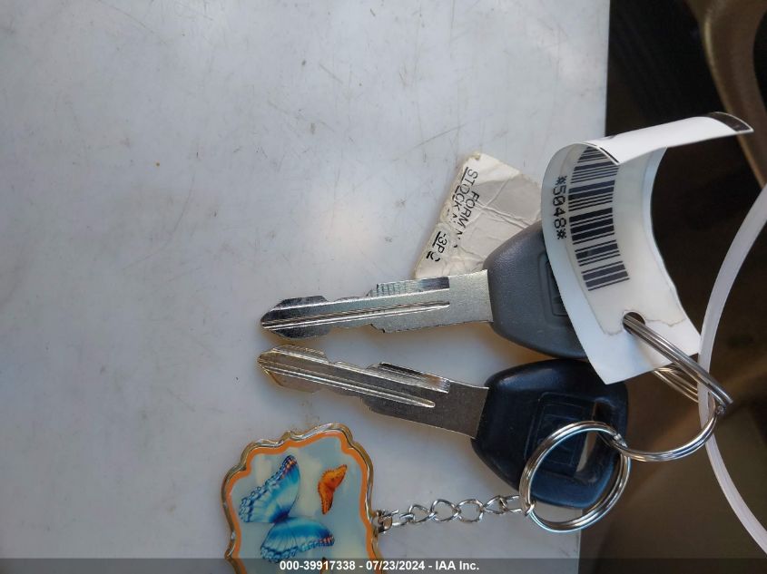 2001 Honda Accord 3.0 Lx VIN: 1HGCG16431A016120 Lot: 39917338