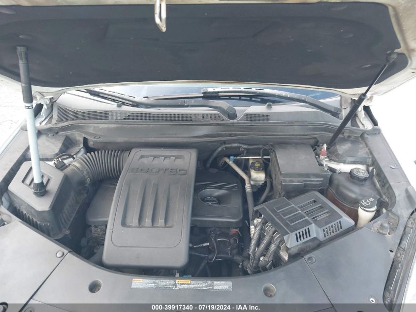 2011 Chevrolet Equinox 1Lt VIN: 2GNALDEC5B1146415 Lot: 39917340