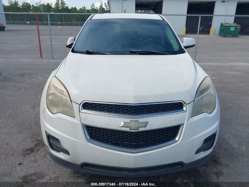 2011 Chevrolet Equinox 1Lt VIN: 2GNALDEC5B1146415 Lot: 39917340