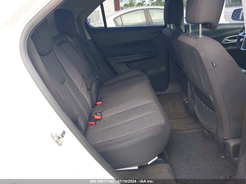 2011 Chevrolet Equinox 1Lt VIN: 2GNALDEC5B1146415 Lot: 39917340