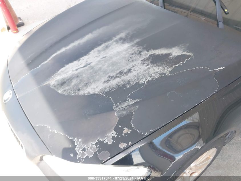 2013 BMW 528I I VIN: WBAXG5C54DD234605 Lot: 39917341