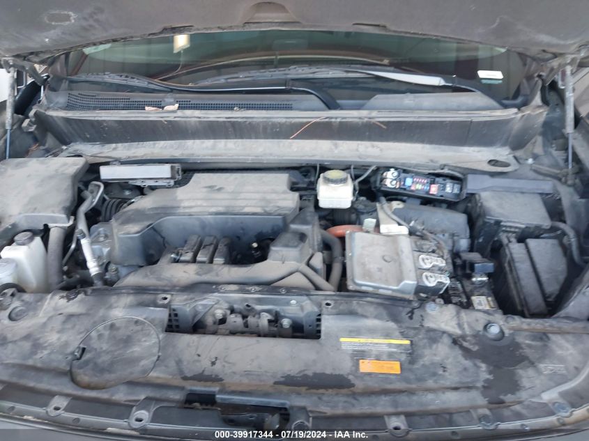 2014 Infiniti Qx60 Hybrid VIN: 5N1CL0MNXEC518581 Lot: 39917344