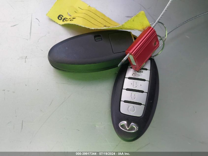 2014 Infiniti Qx60 Hybrid VIN: 5N1CL0MNXEC518581 Lot: 39917344