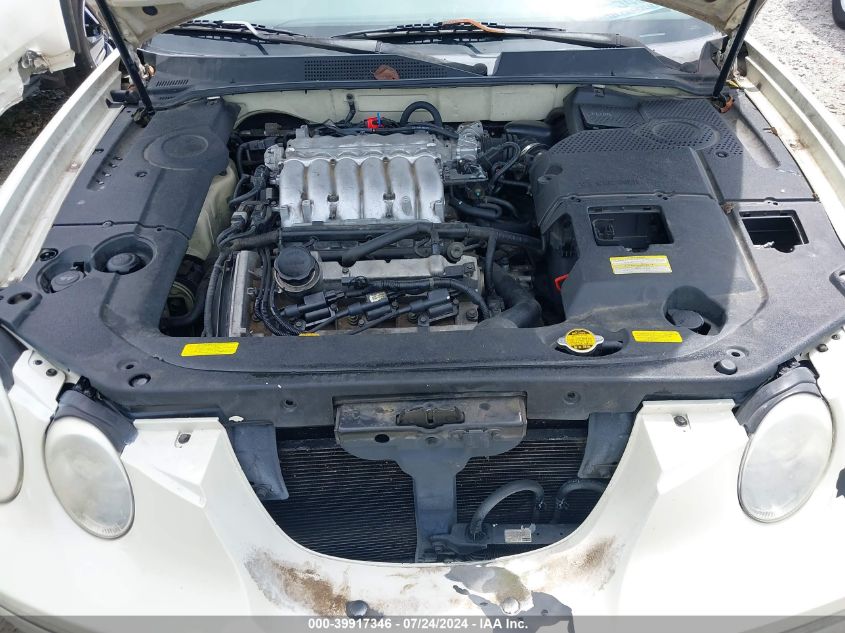 2005 Kia Amanti VIN: KNALD124455055002 Lot: 39917346