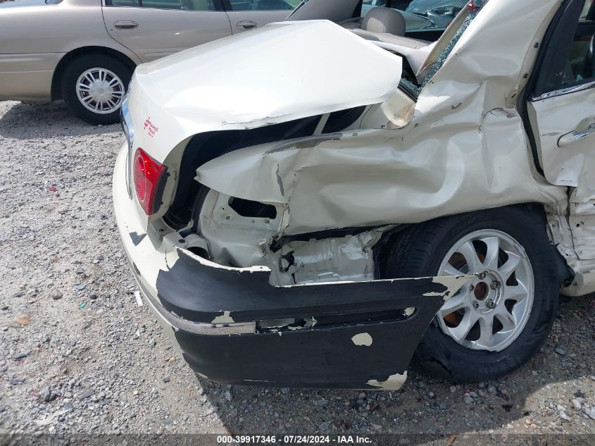 2005 Kia Amanti VIN: KNALD124455055002 Lot: 39917346