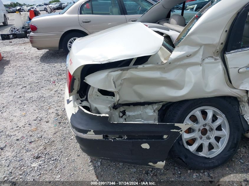 2005 Kia Amanti VIN: KNALD124455055002 Lot: 39917346