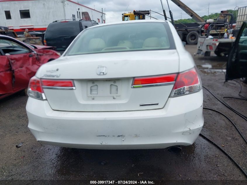 1HGCP2F62CA191419 2012 Honda Accord 2.4 Se