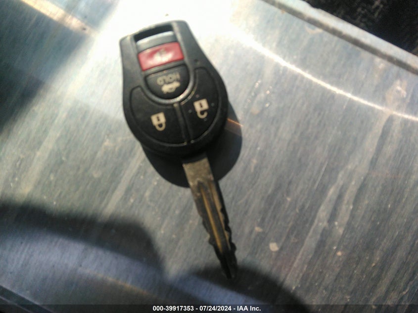 2014 Nissan Sentra Sv VIN: 3N1AB7AP0EL669109 Lot: 39917353