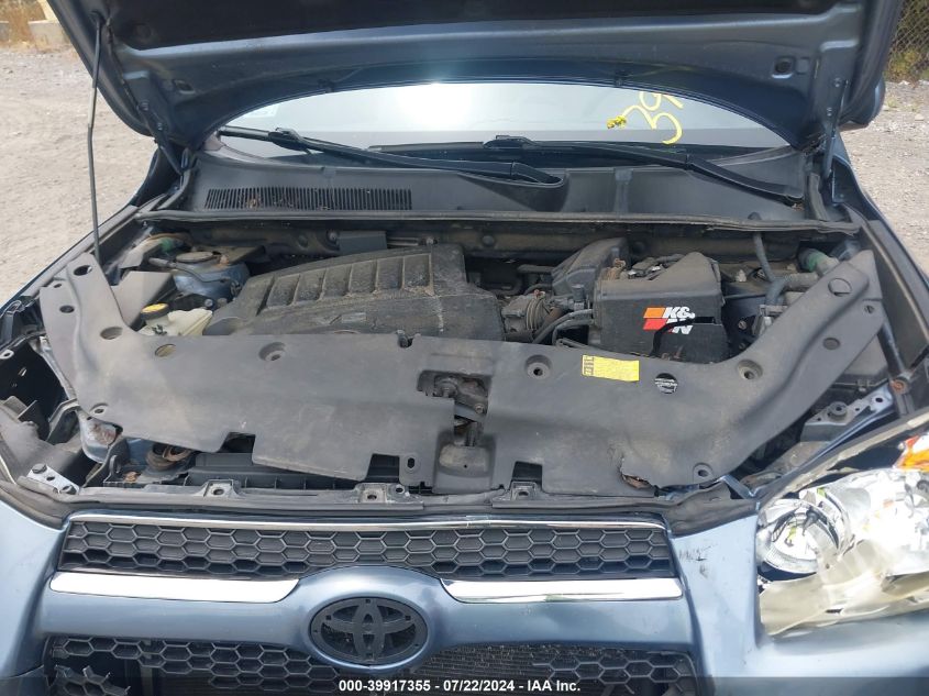 2009 Toyota Rav4 Limited V6 VIN: JTMBK31V29D010226 Lot: 39917355