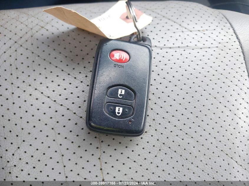 2009 Toyota Rav4 Limited V6 VIN: JTMBK31V29D010226 Lot: 39917355