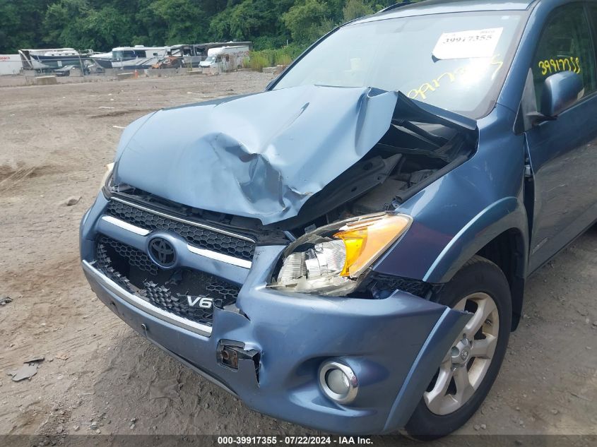 2009 Toyota Rav4 Limited V6 VIN: JTMBK31V29D010226 Lot: 39917355