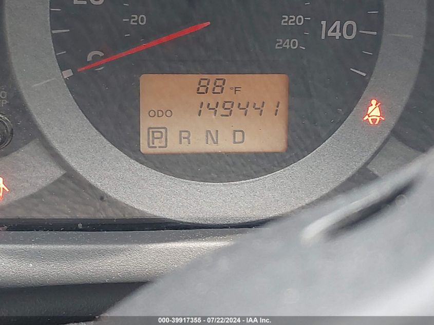 2009 Toyota Rav4 Limited V6 VIN: JTMBK31V29D010226 Lot: 39917355