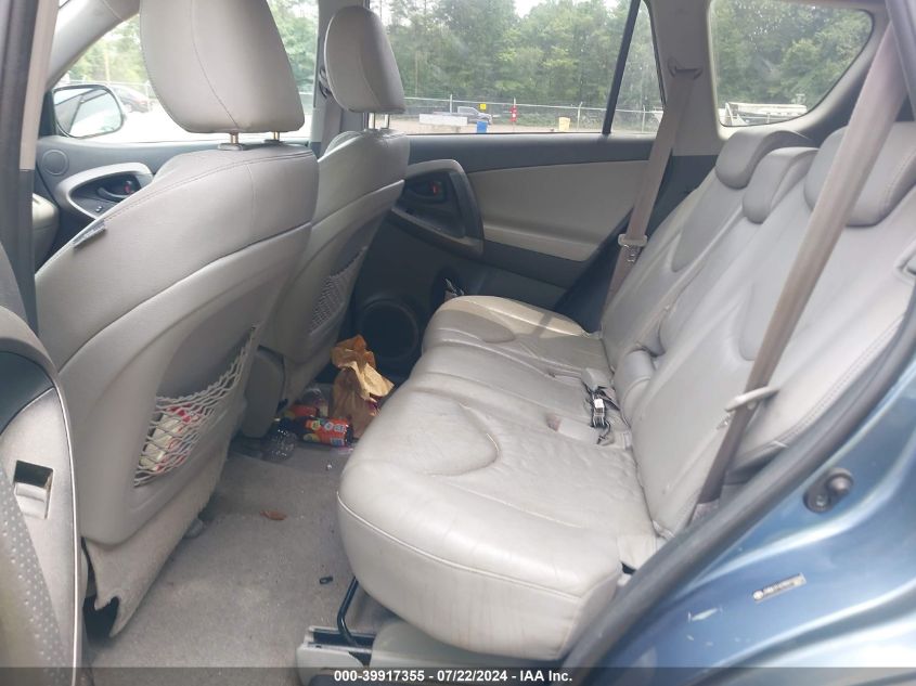 2009 Toyota Rav4 Limited V6 VIN: JTMBK31V29D010226 Lot: 39917355