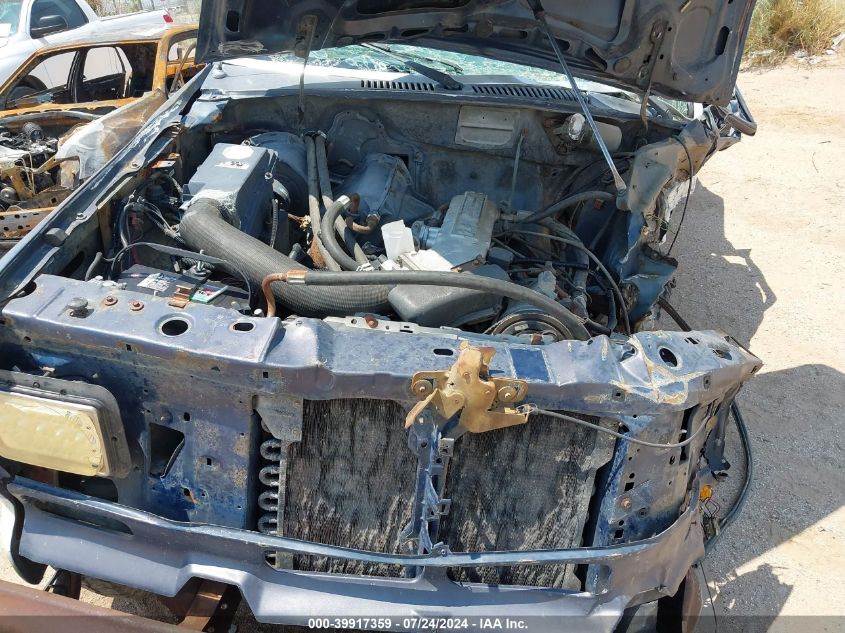 1986 Ford Ranger VIN: 1FTCR11T6GUA26932 Lot: 39917359