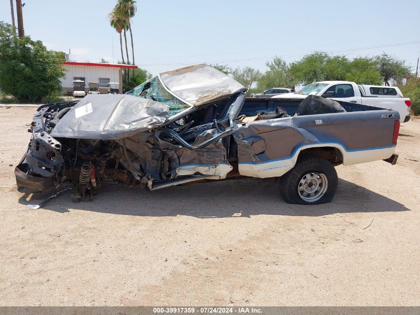 1986 Ford Ranger VIN: 1FTCR11T6GUA26932 Lot: 39917359