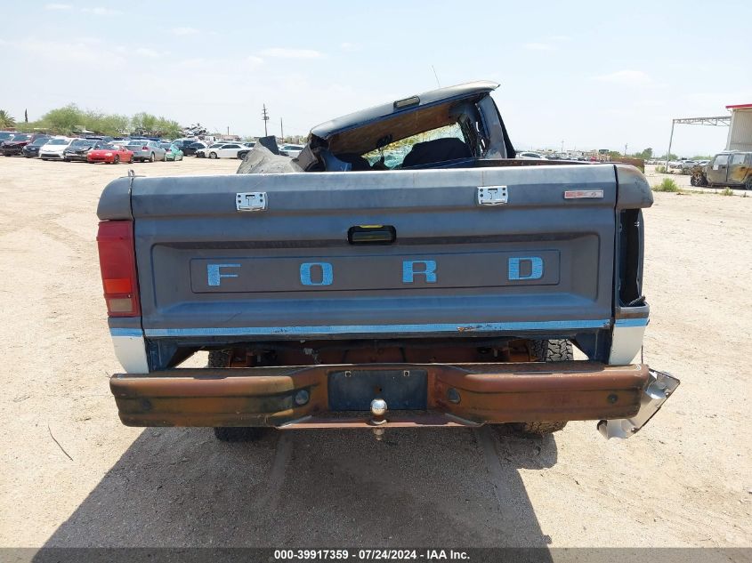 1986 Ford Ranger VIN: 1FTCR11T6GUA26932 Lot: 39917359