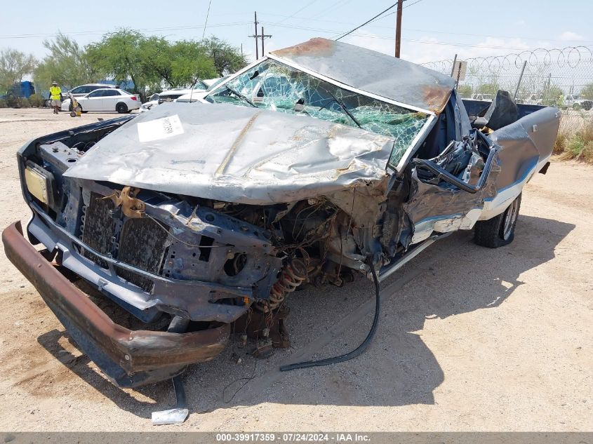 1986 Ford Ranger VIN: 1FTCR11T6GUA26932 Lot: 39917359