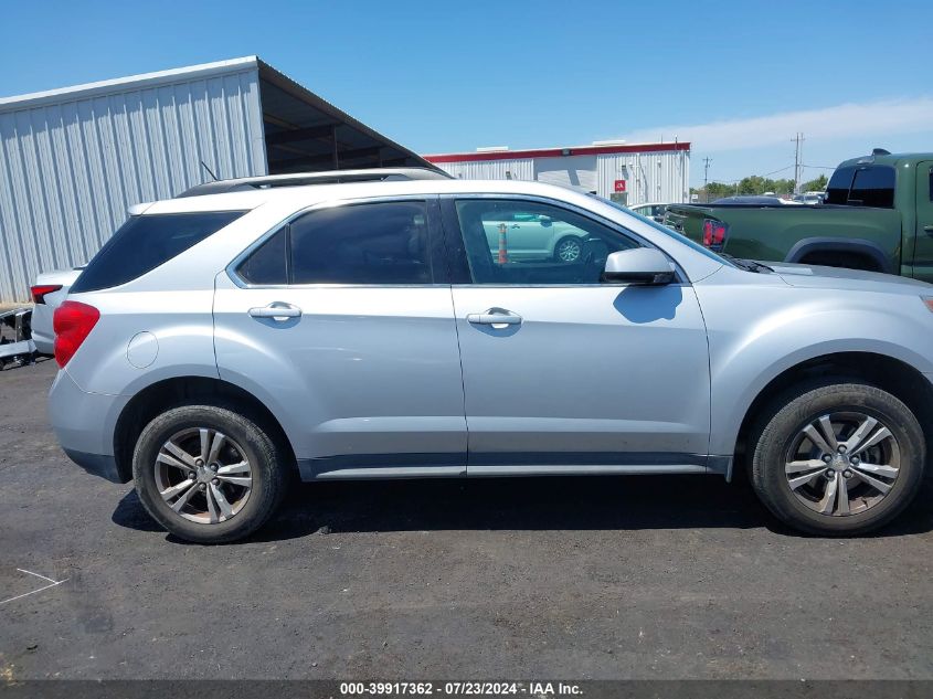 2015 Chevrolet Equinox 2Lt VIN: 2GNALCEK0F6308137 Lot: 39917362