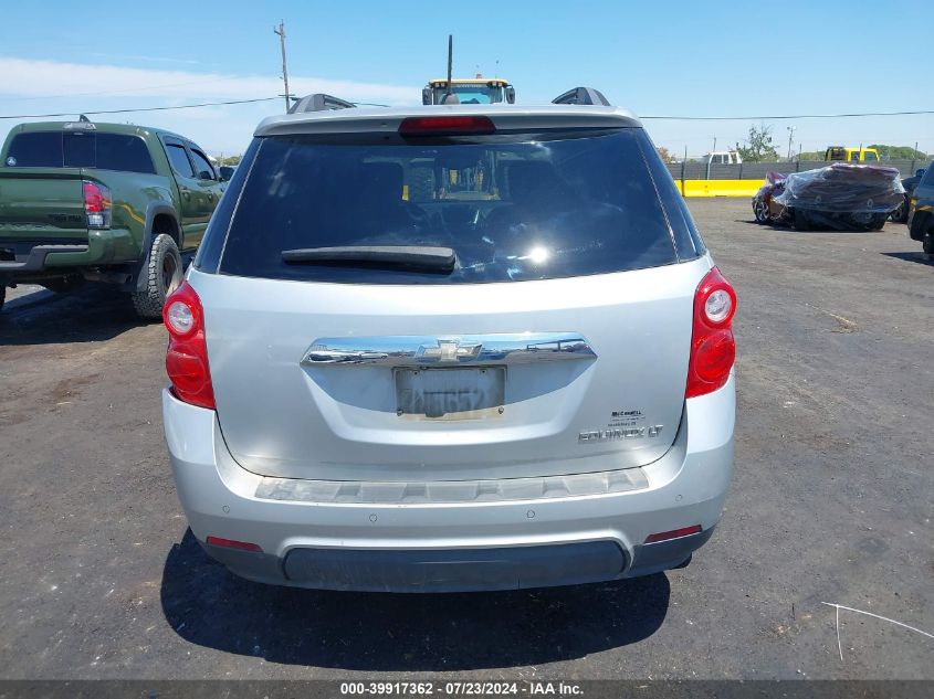 2015 Chevrolet Equinox 2Lt VIN: 2GNALCEK0F6308137 Lot: 39917362