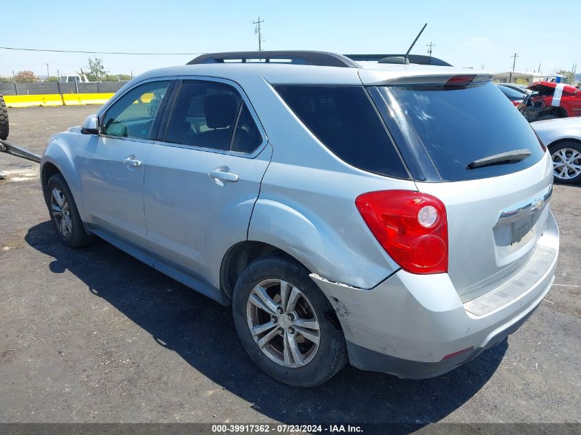 2015 Chevrolet Equinox 2Lt VIN: 2GNALCEK0F6308137 Lot: 39917362