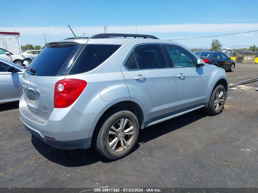 2015 Chevrolet Equinox 2Lt VIN: 2GNALCEK0F6308137 Lot: 39917362