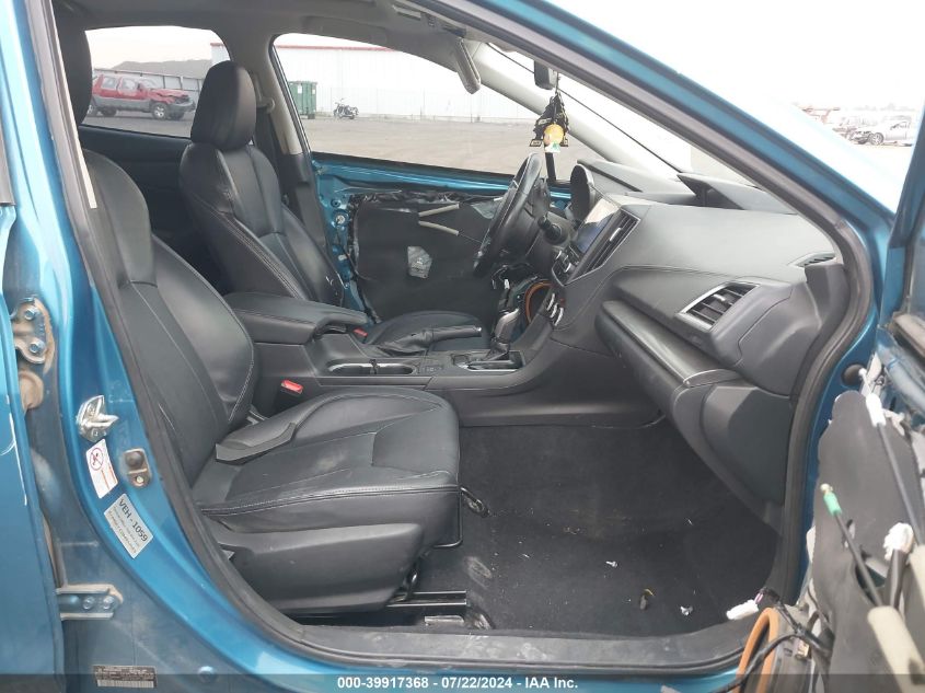 2018 Subaru Impreza 2.0I Limited VIN: 4S3GKAU69J3608354 Lot: 39917368