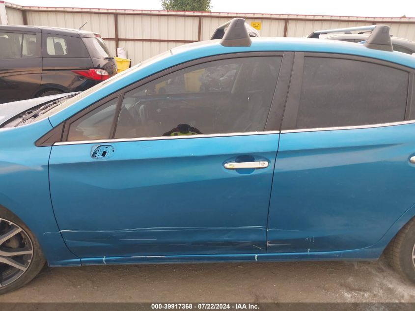 2018 Subaru Impreza 2.0I Limited VIN: 4S3GKAU69J3608354 Lot: 39917368