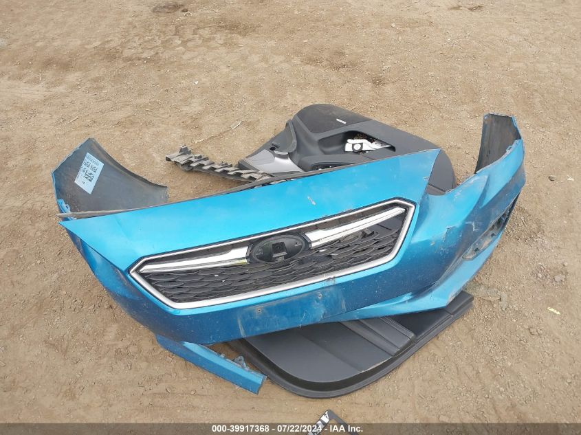 2018 Subaru Impreza 2.0I Limited VIN: 4S3GKAU69J3608354 Lot: 39917368