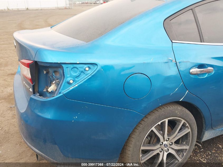 2018 Subaru Impreza 2.0I Limited VIN: 4S3GKAU69J3608354 Lot: 39917368