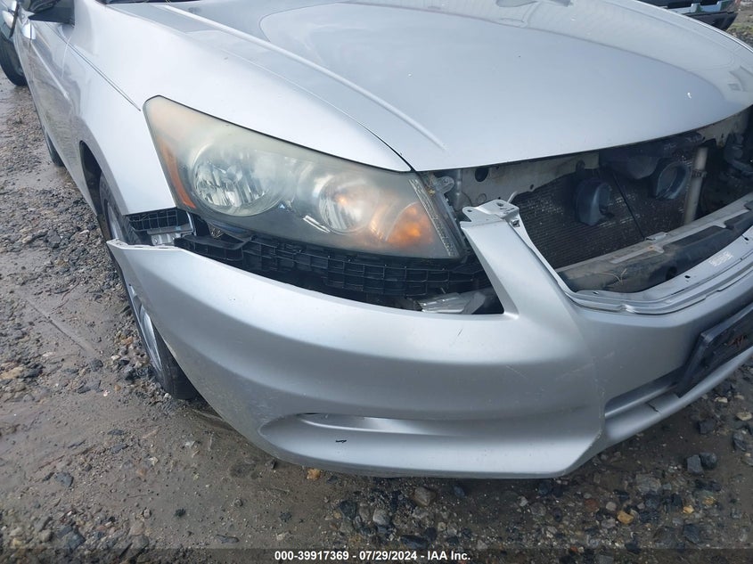 2011 Honda Accord Exl VIN: 1HGCP3F88BA028991 Lot: 39917369