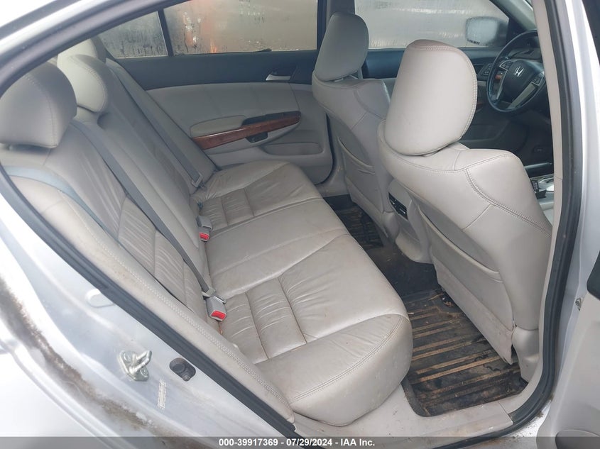 2011 Honda Accord Exl VIN: 1HGCP3F88BA028991 Lot: 39917369