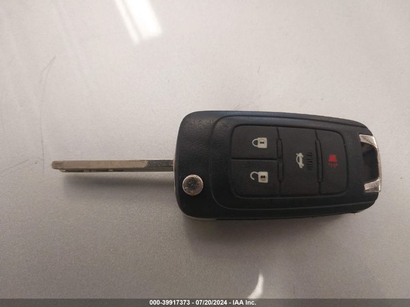 2015 Chevrolet Cruze 1Lt Auto VIN: 1G1PC5SB1F7173052 Lot: 39917373