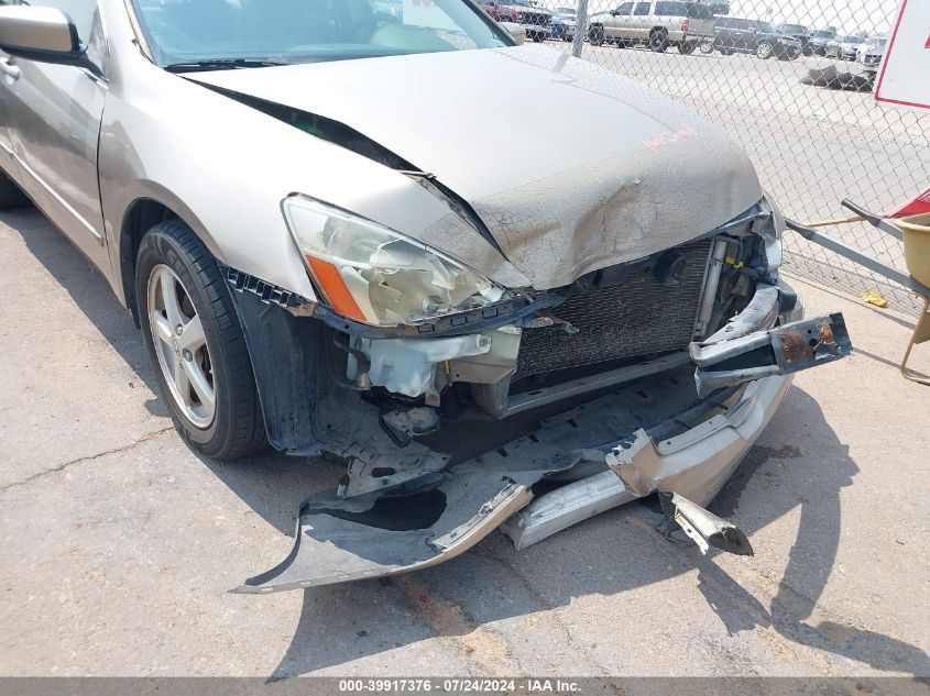 2004 Honda Accord Ex VIN: JHMCM566X4C001637 Lot: 39917376